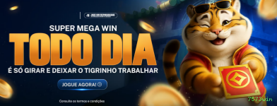 Aplicativo móvel 7573win para iOS e Android