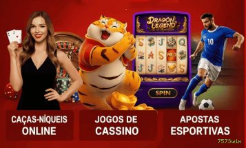 Plataforma 7573win - cassino e apostas